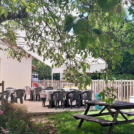 Camping 46 Rainettes Goujounac Bagian luar foto