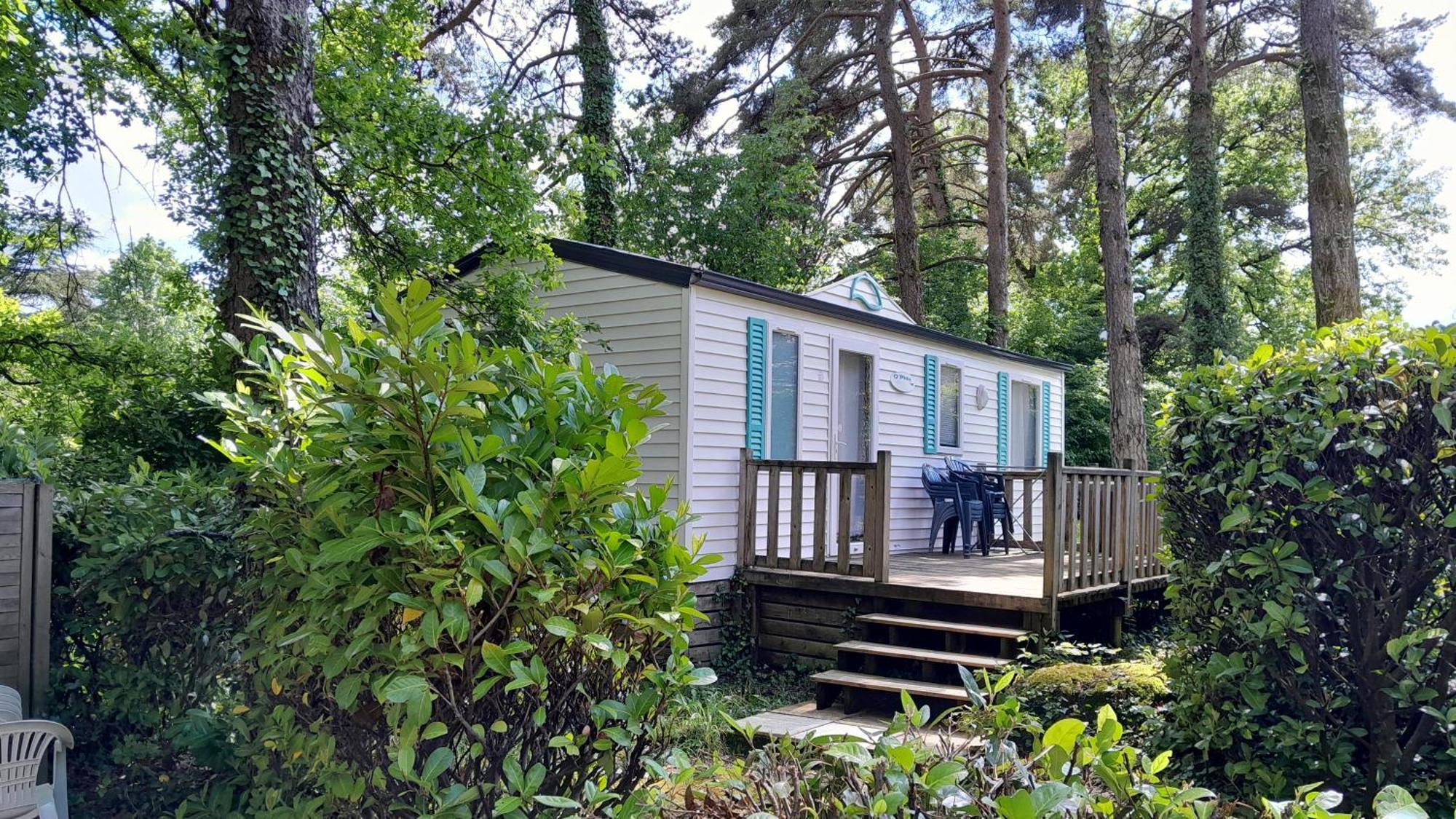 Camping 46 Rainettes Goujounac Bagian luar foto